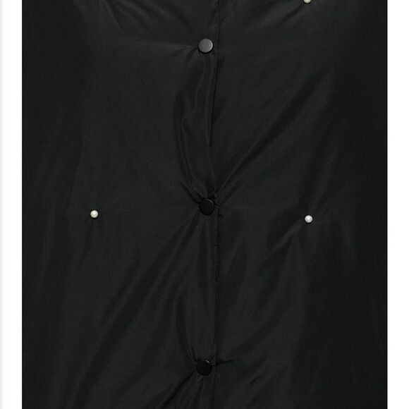 SLEEPER - Puffer Jacket W/pearl Details 
$ 472.00 NWT size S/M - Picture 6 of 6